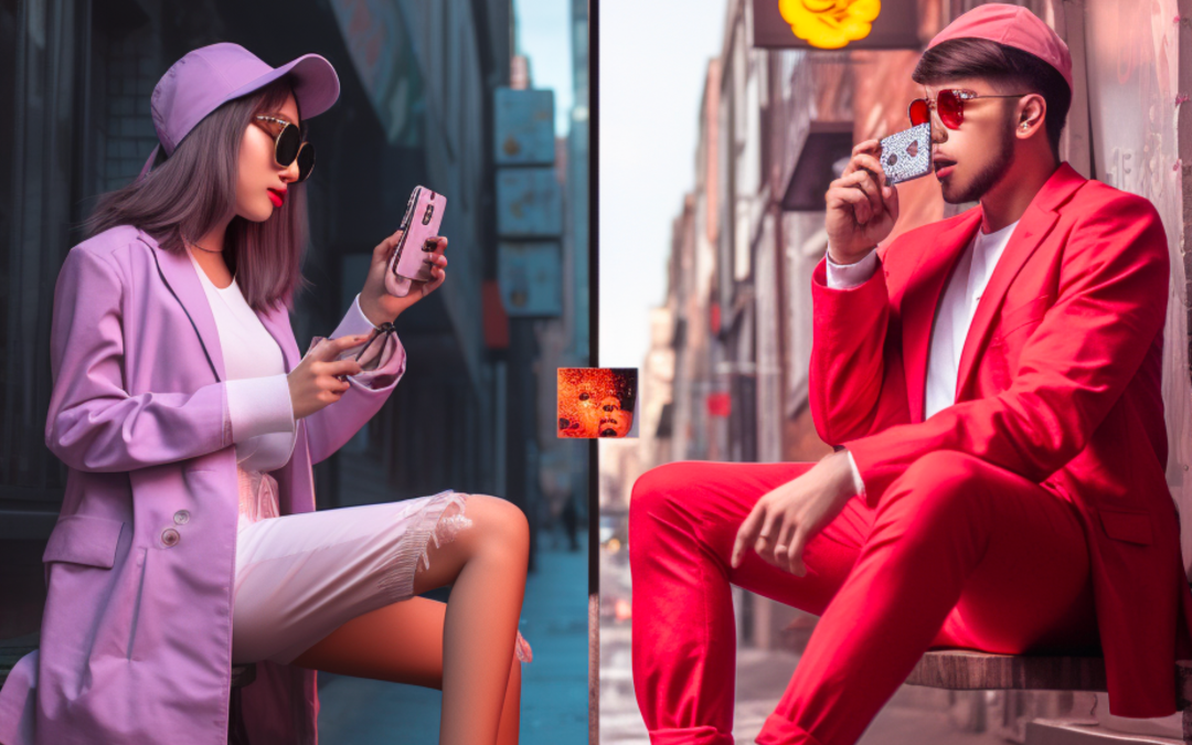 TikTok vs. Instagram: Unveiling the Ultimate App for London’s Influencers!